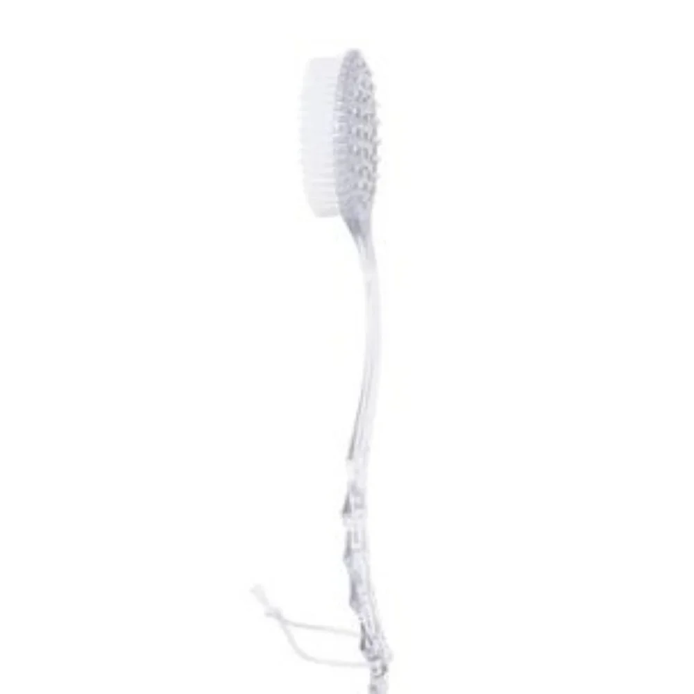 NEW Shower Brush, Dual Tool